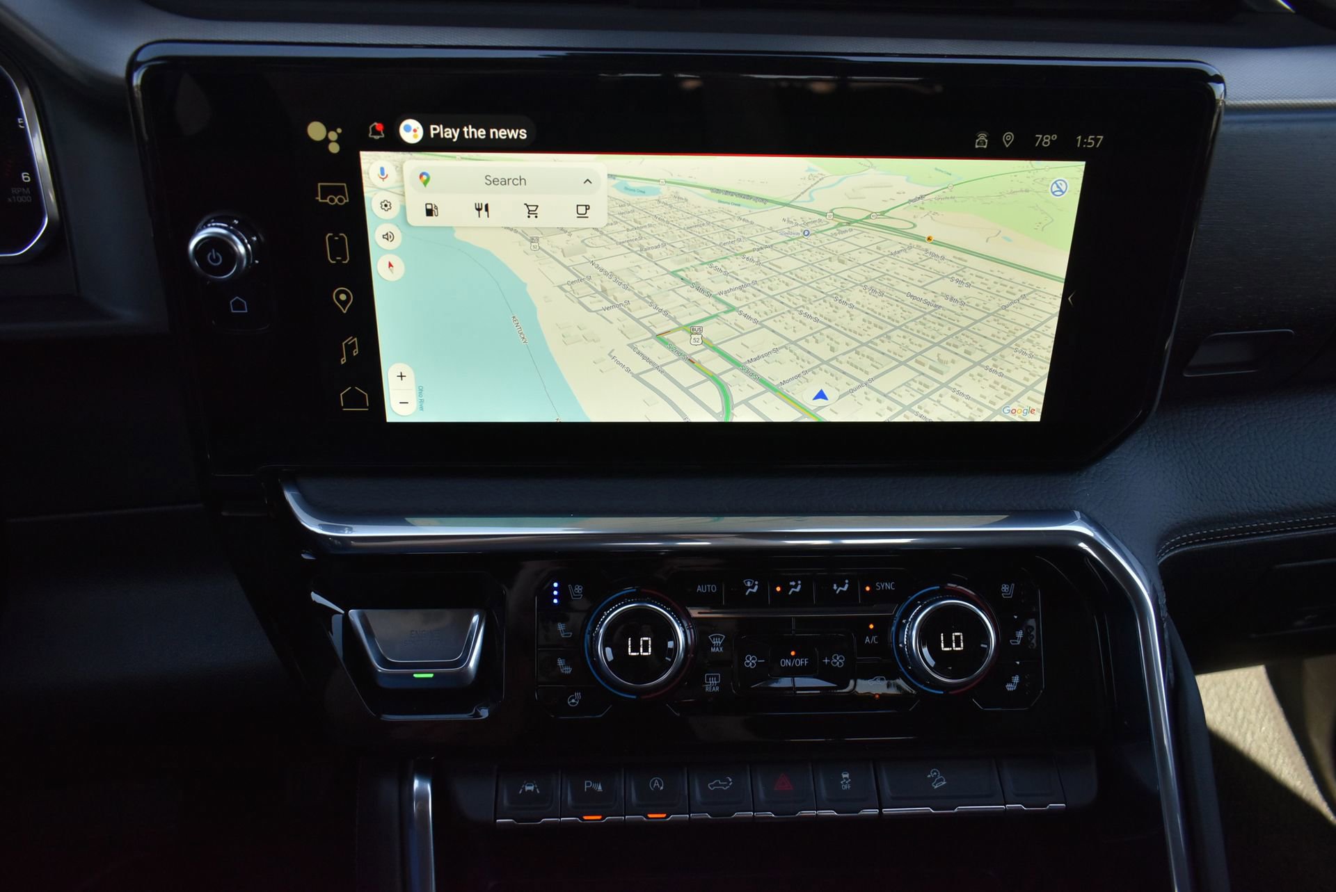 New 2026 GMC Sierra 1500 AT4 w/ Technology Package image 25