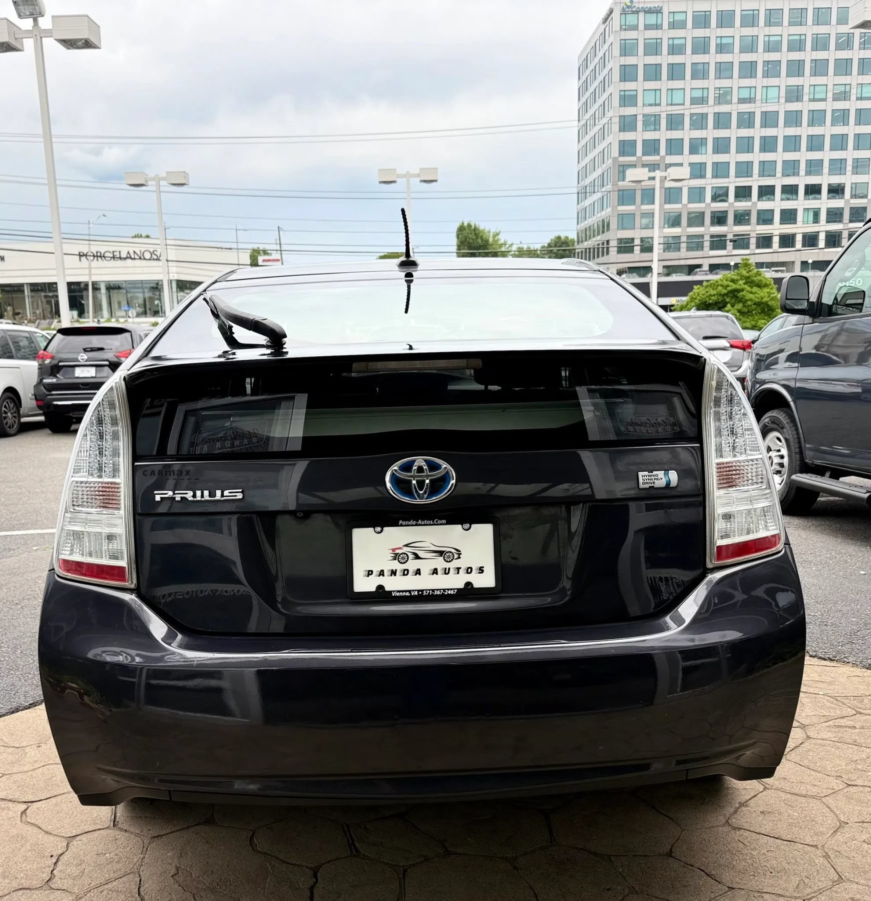 Used 2010 Toyota Prius FWD image 6