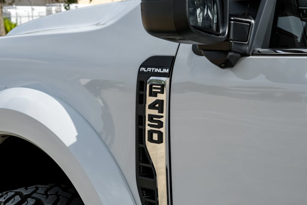 Used 2026 Ford F450 Platinum w/ Platinum Plus Package AWD/4WD image 62