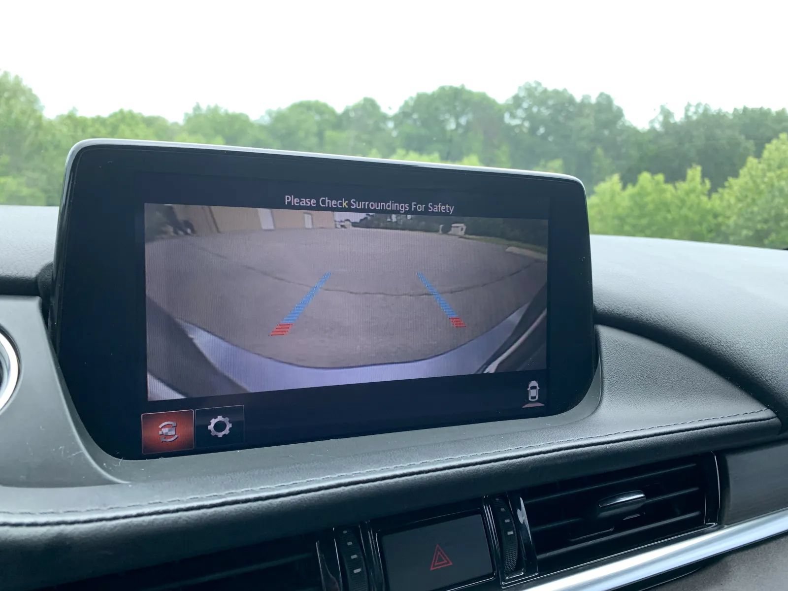 Used 2018 MAZDA MAZDA6 Signature FWD image 15