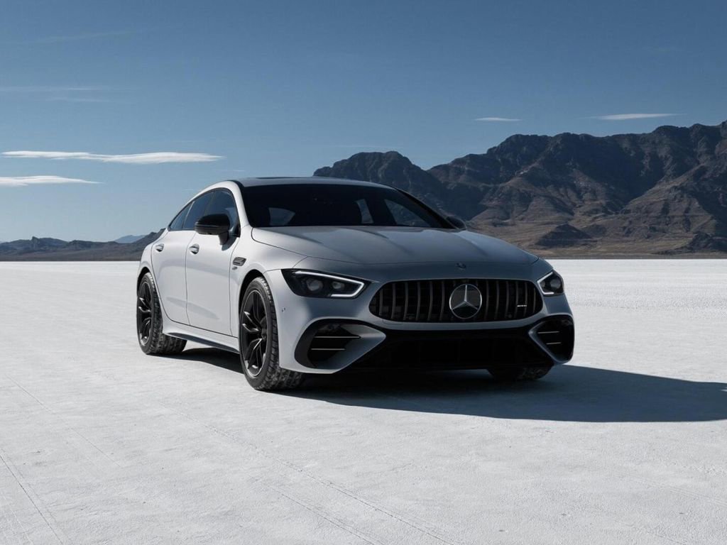 New 2026 Mercedes-Benz AMG GT 53 image 9
