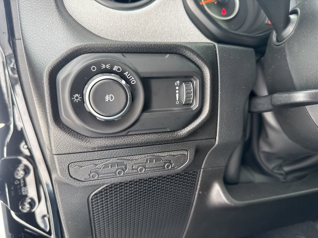 New 2026 Jeep Wrangler Sport S image 16