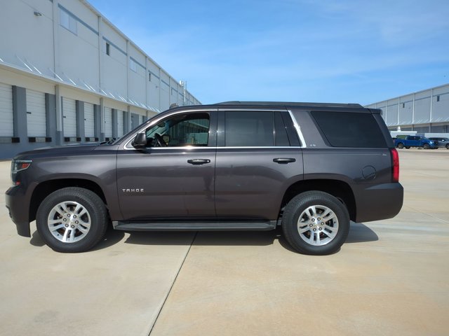 Used 2015 Chevrolet Tahoe LS w/ Max Trailering Package RWD image 8