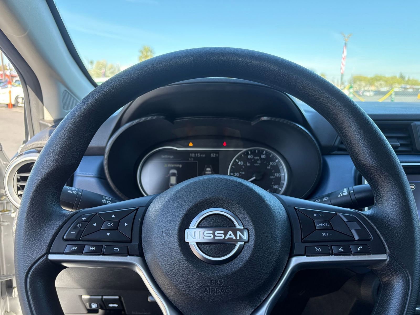 Used 2025 Nissan Versa SV image 25