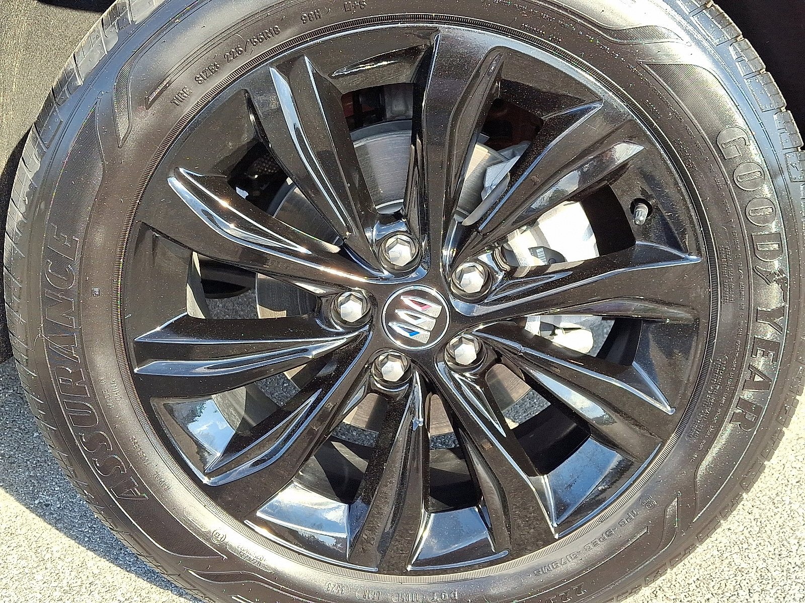 Used 2024 Buick Envista Sport Touring w/ Convenience I Package image 8