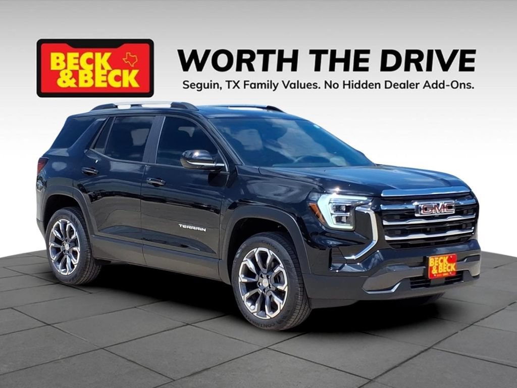 New 2027 GMC Terrain Elevation w/ Elevation Premium Package FWD image 3