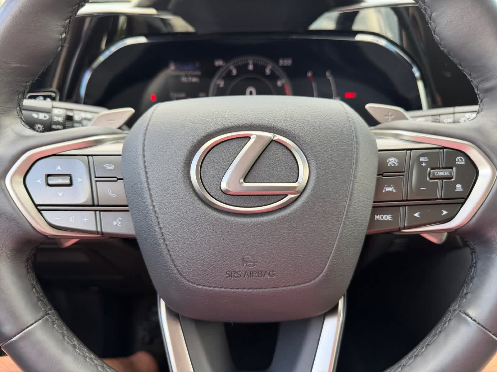 Used 2025 Lexus NX 350 AWD w/ Cold Area Package image 14