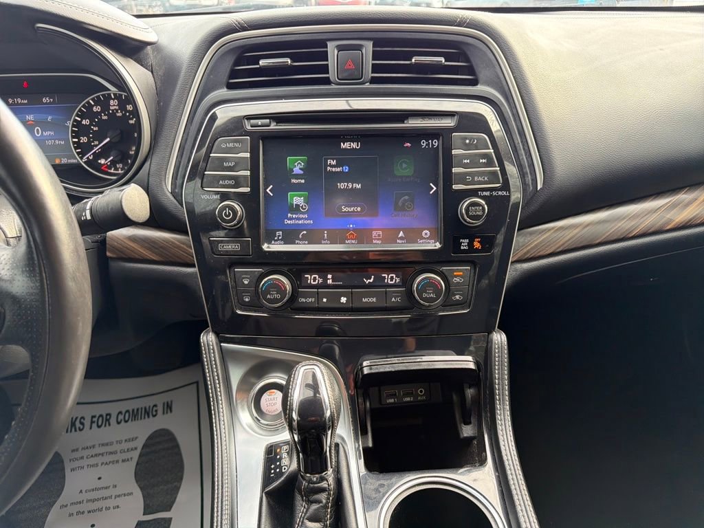 Used 2017 Nissan Maxima Platinum image 20