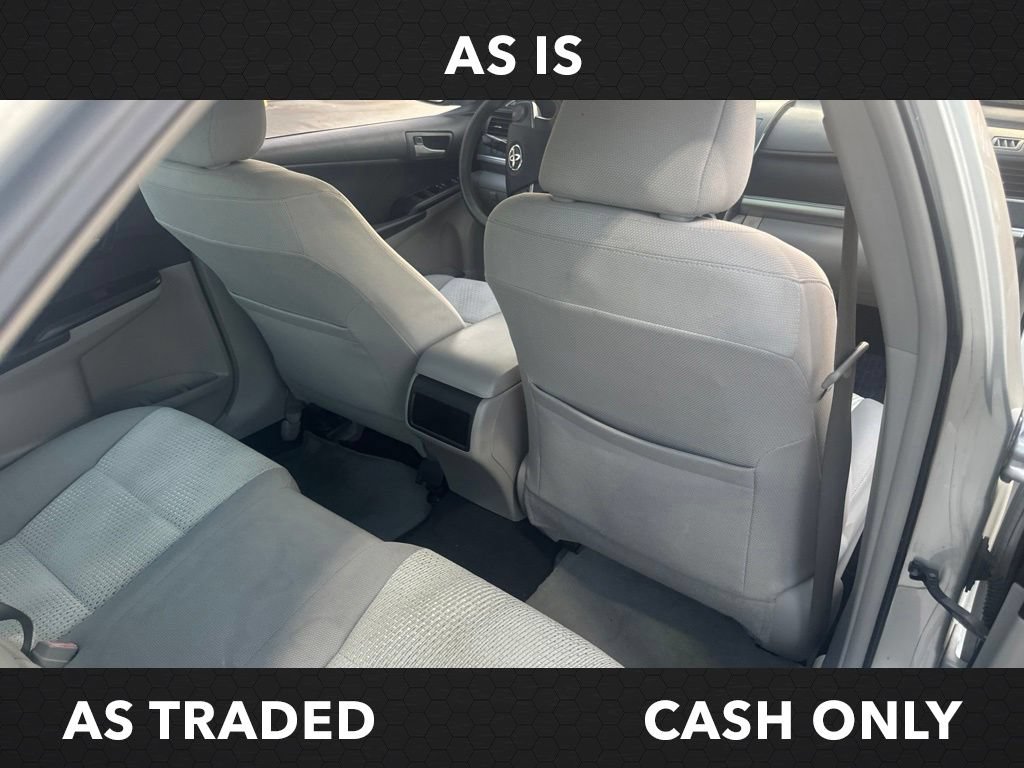 Used 2012 Toyota Camry LE FWD image 17