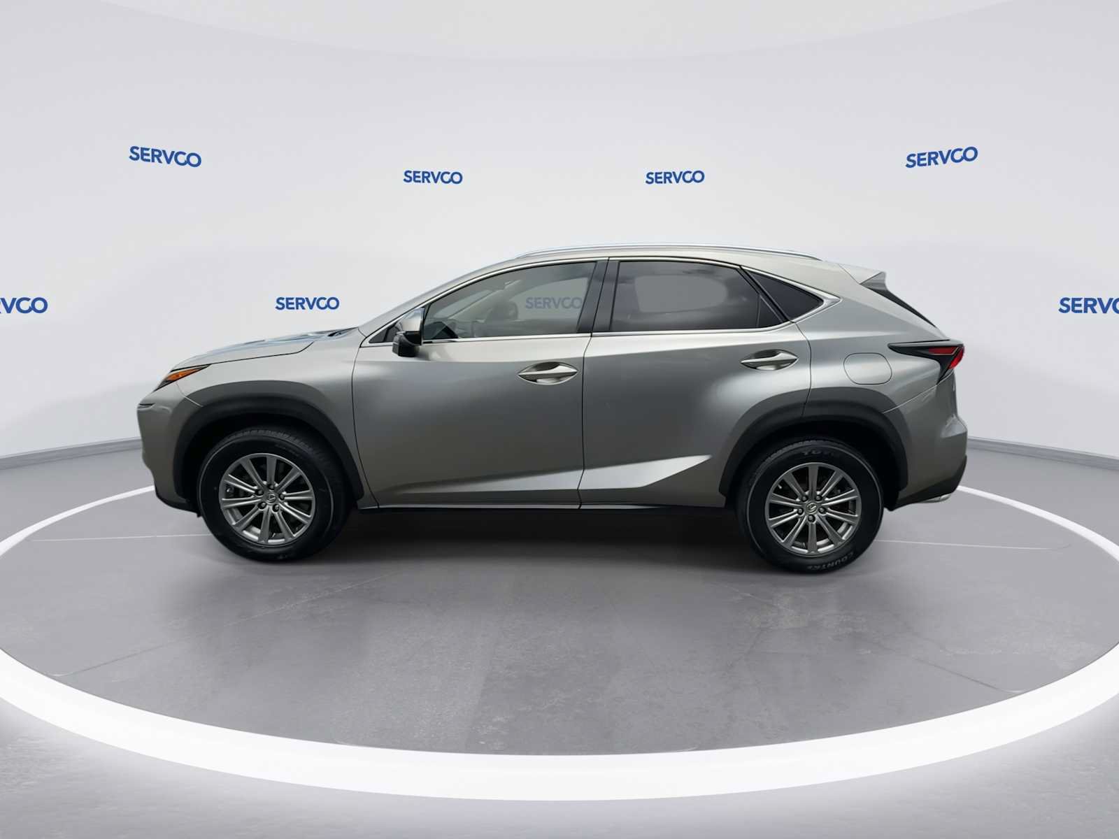 Used 2015 Lexus NX 200t FWD image 5