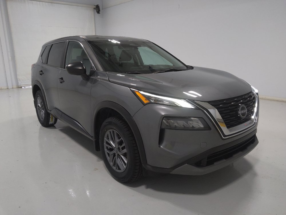 Used 2023 Nissan Rogue S AWD/4WD image 13