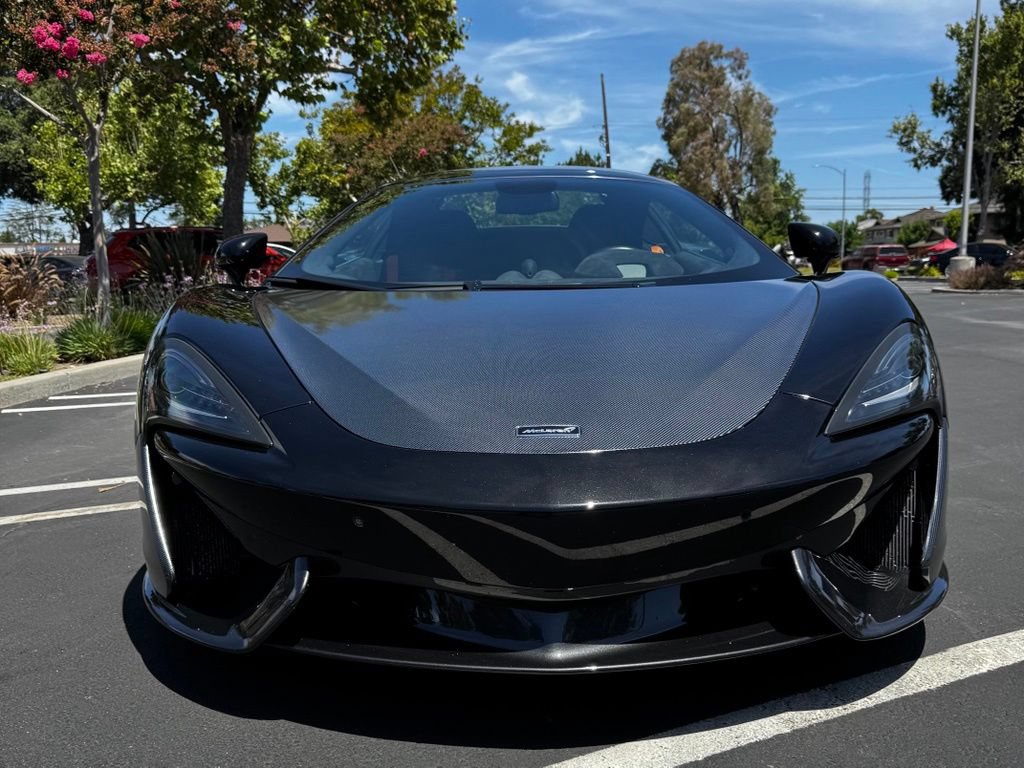 Used 2019 McLaren 570S Spider RWD image 11