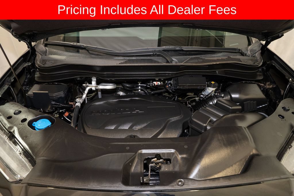 Used 2023 Honda Passport TrailSport image 24