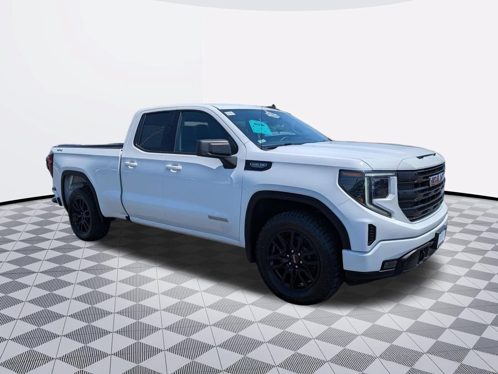 Certified 2023 GMC Sierra 1500 Elevation AWD/4WD image 3