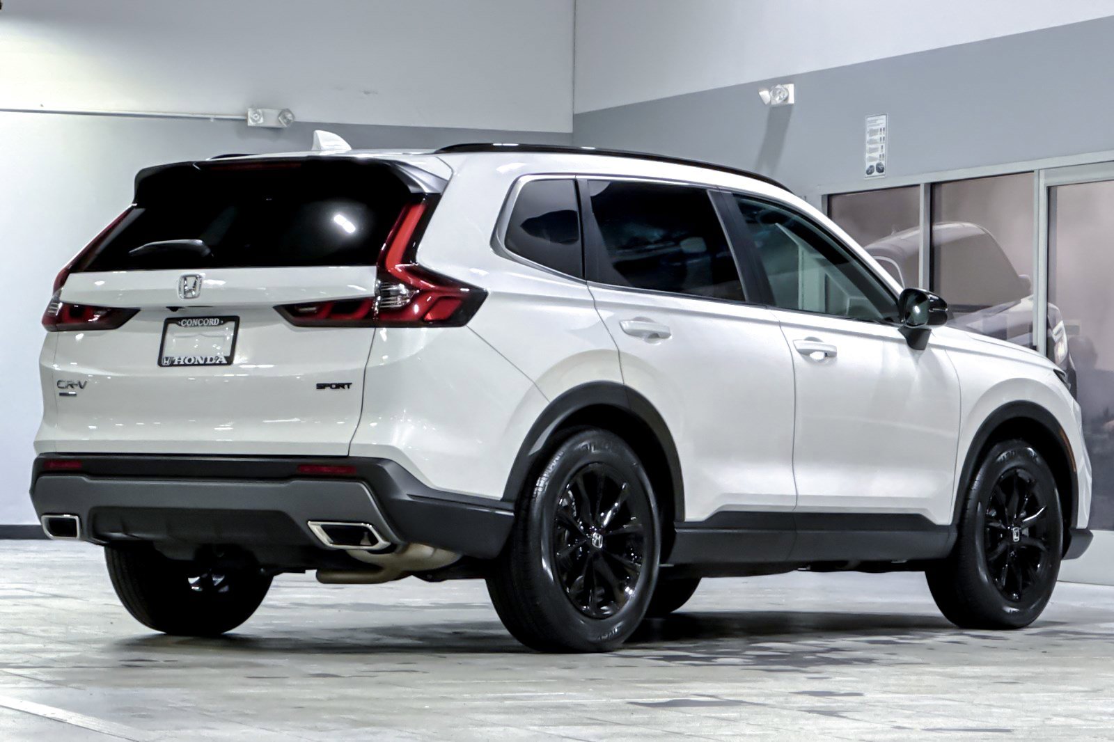 Certified 2023 Honda CR-V Sport image 8
