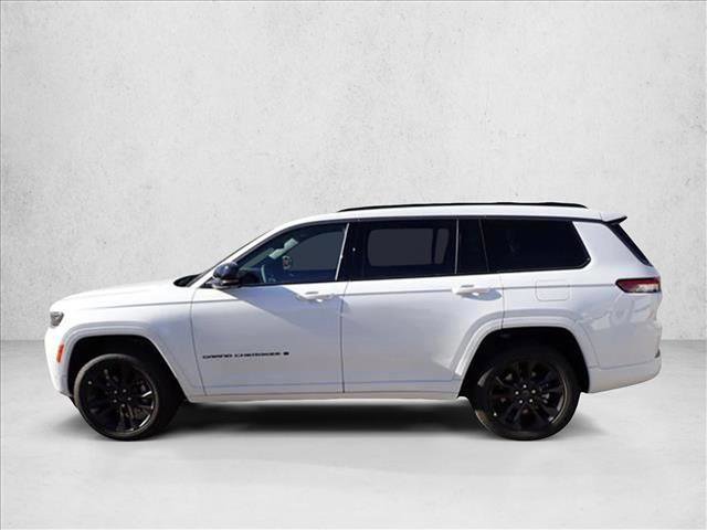 New 2026 Jeep Grand Cherokee L Limited AWD/4WD image 2