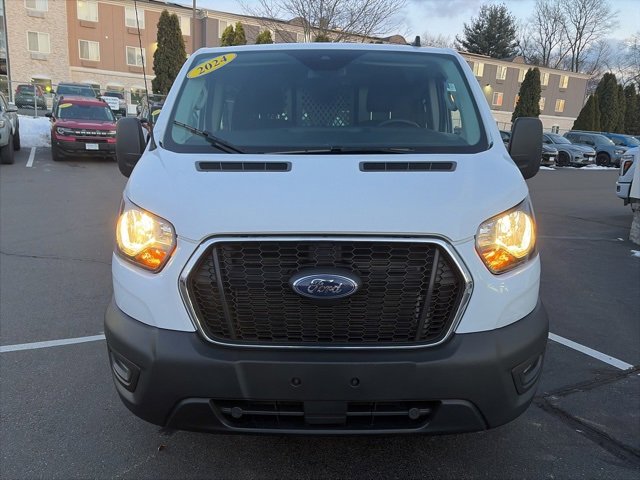 Used 2024 Ford Transit 250 Low Roof w/ Exterior Upgrade Package image 2