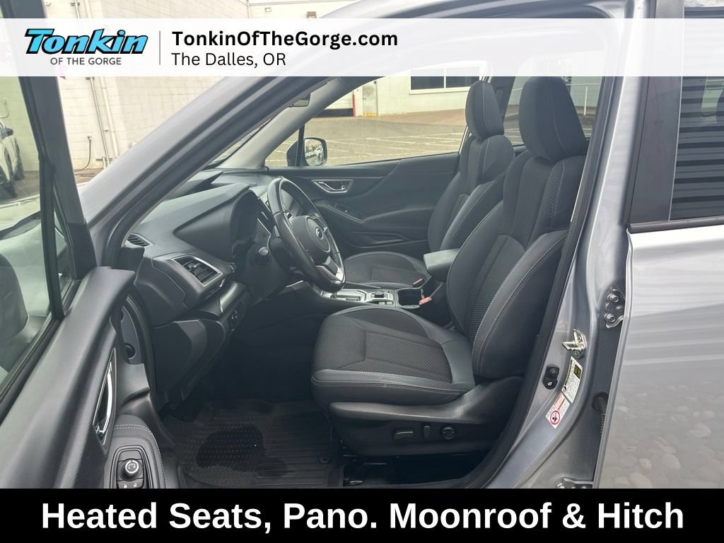 Used 2020 Subaru Forester Premium AWD/4WD image 14