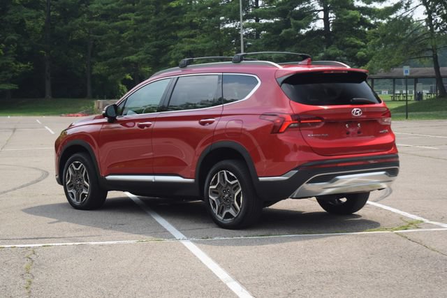 Used 2023 Hyundai Santa Fe SEL Premium AWD/4WD image 21