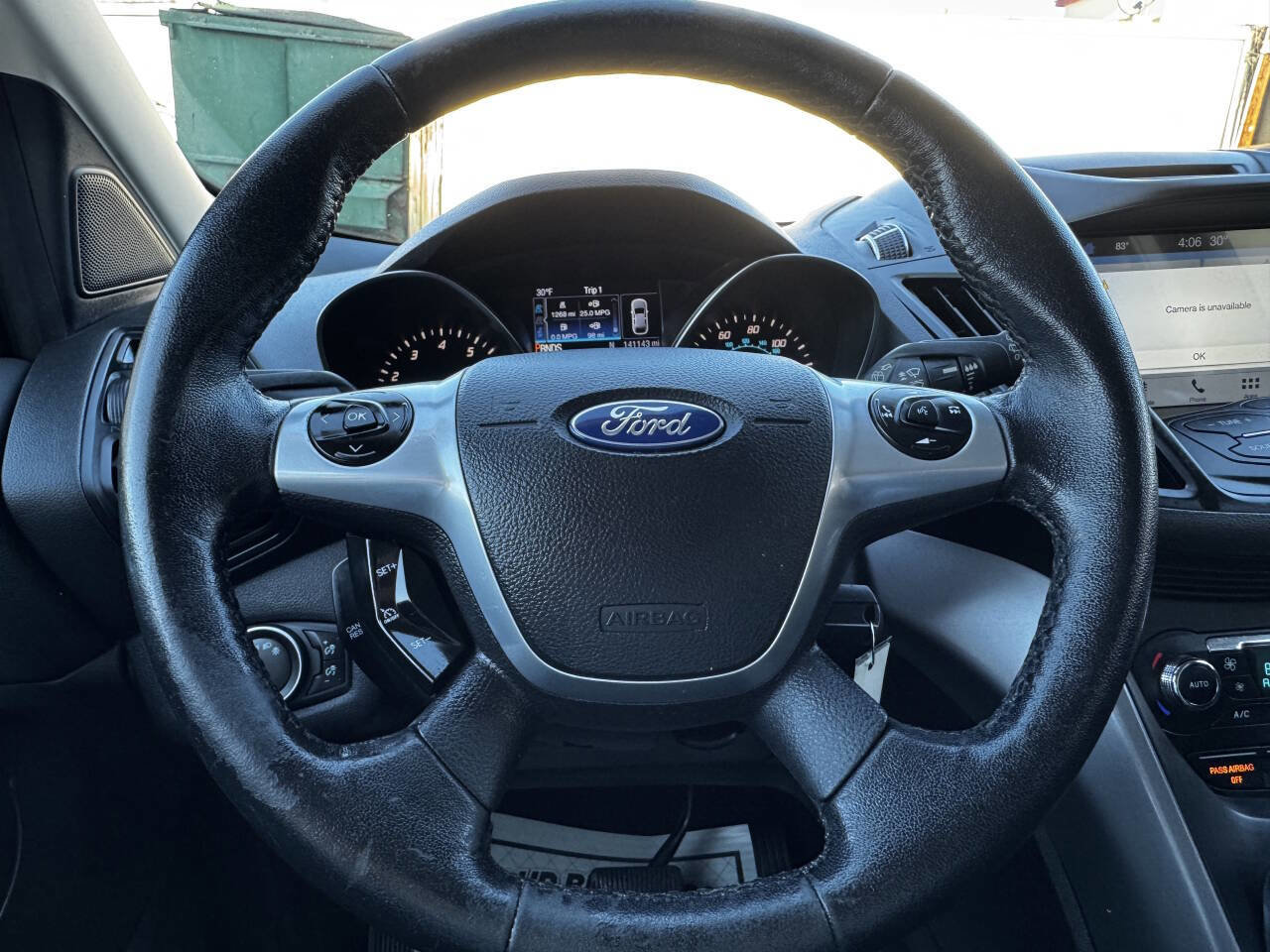 Used 2016 Ford Escape SE w/ SE Leather Comfort Package image 16