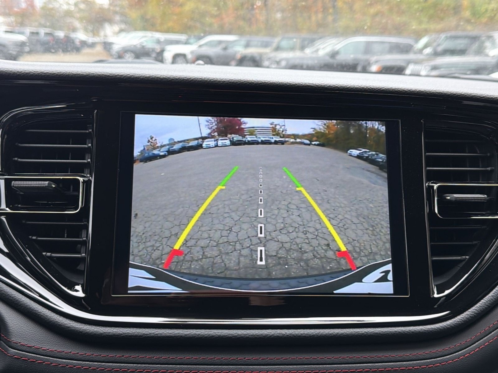 New 2026 Dodge Durango GT w/ Blacktop Package AWD/4WD image 19