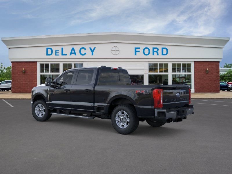 New 2026 Ford F250 XLT w/ FX4 Off-Road Package image 5