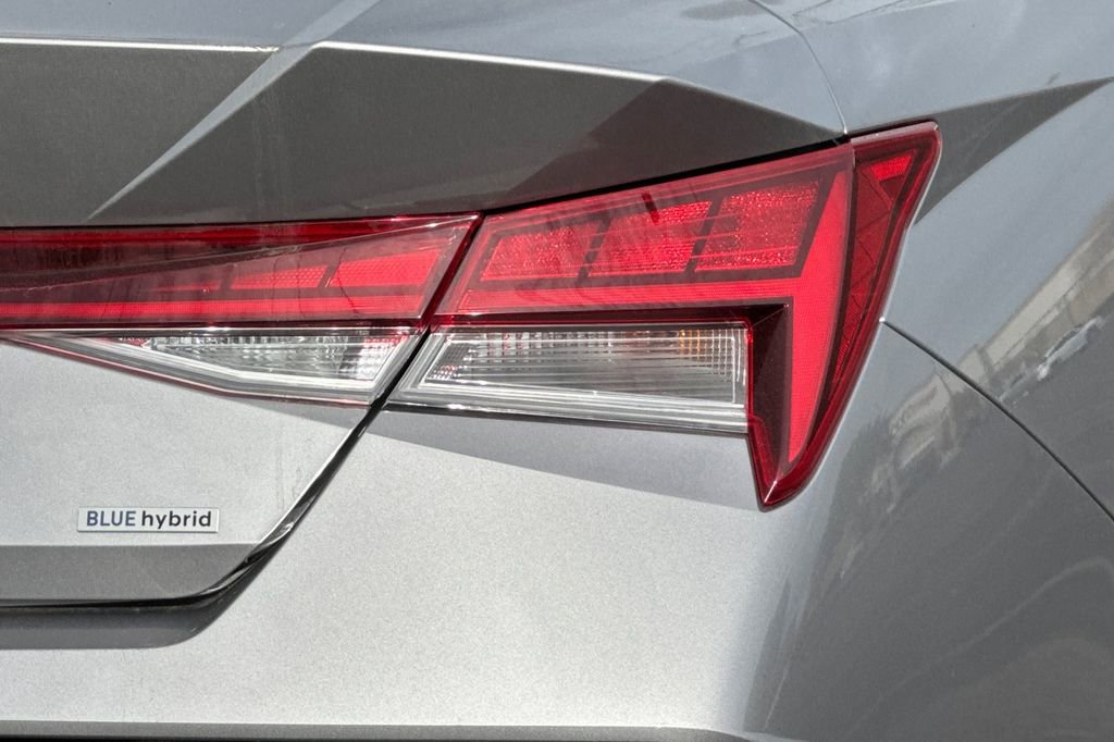 New 2026 Hyundai Elantra Blue image 22
