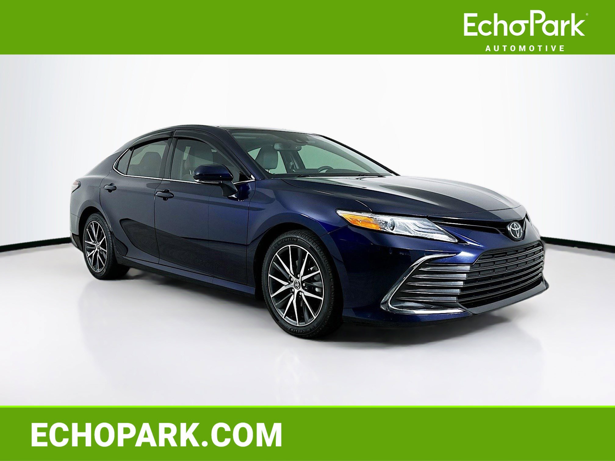 Used 2021 Toyota Camry XLE