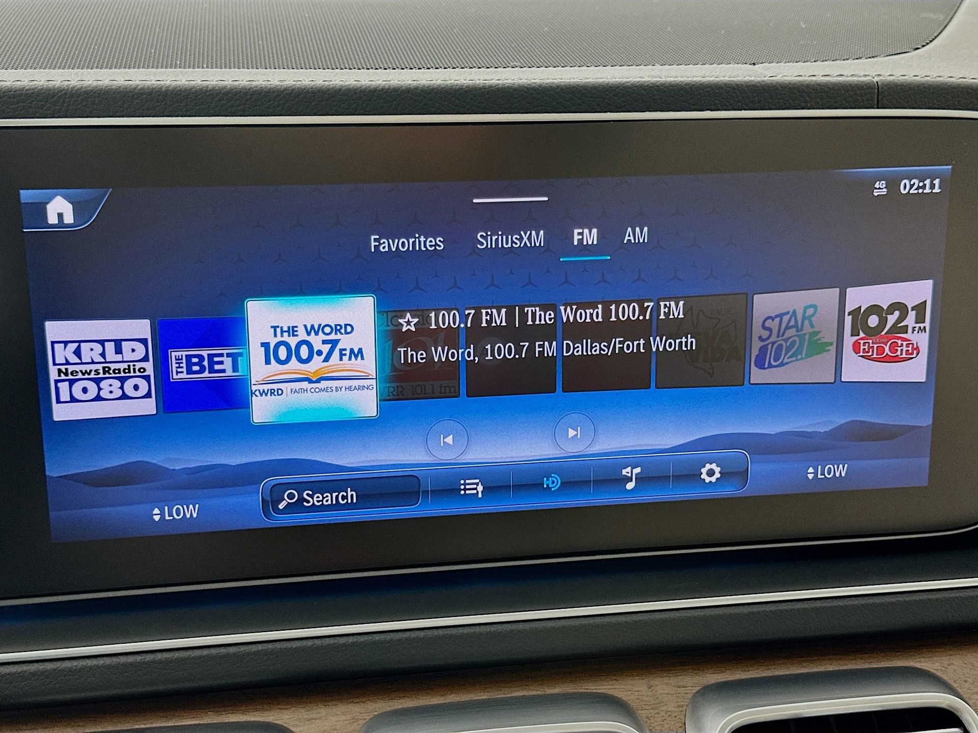 Used 2025 Mercedes-Benz GLS 450 4MATIC image 16