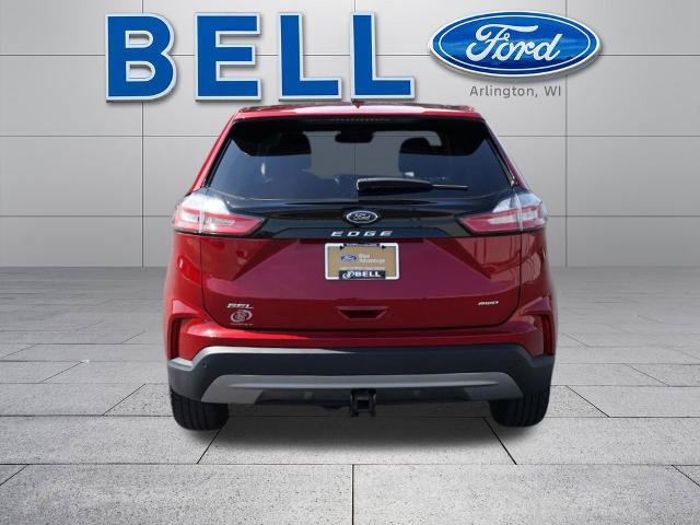 Certified 2024 Ford Edge SEL w/ Convenience Package AWD/4WD image 5