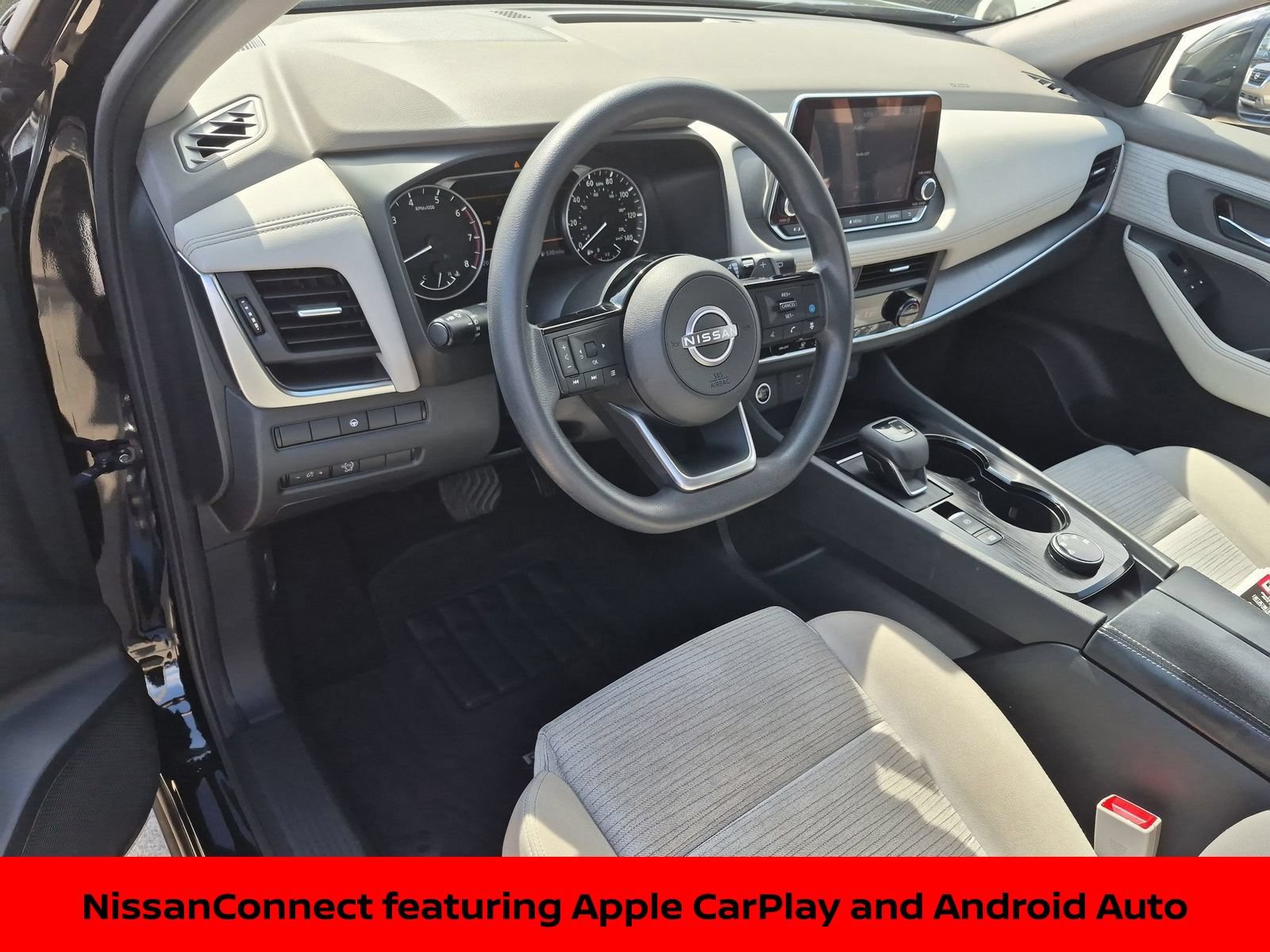 Certified 2023 Nissan Rogue SV AWD/4WD image 18