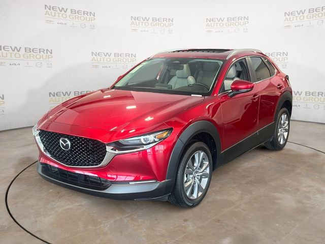 New 2025 MAZDA CX-30 AWD 2.5 S w/ Preferred Package video 1