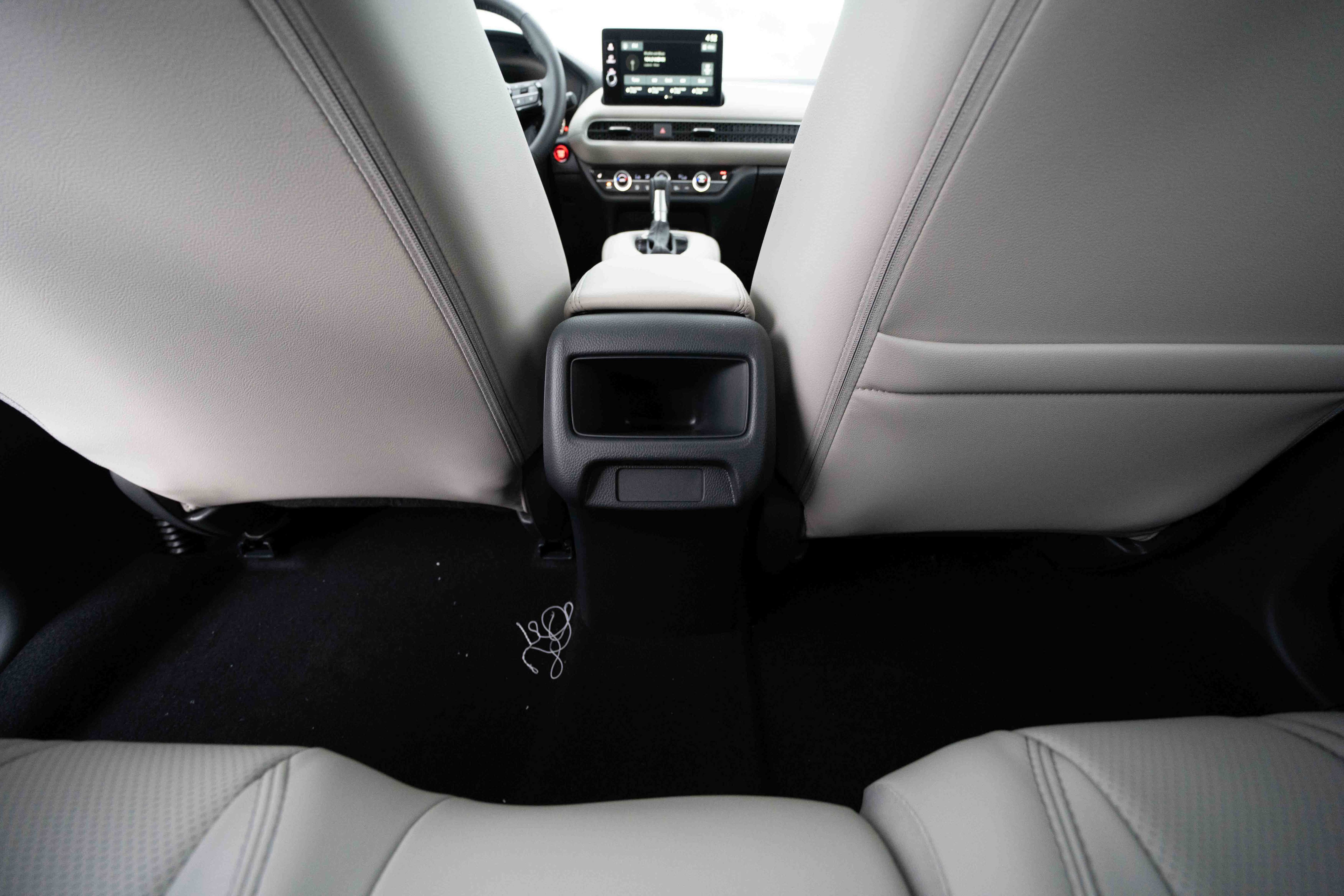 New 2026 Honda HR-V EX-L image 22