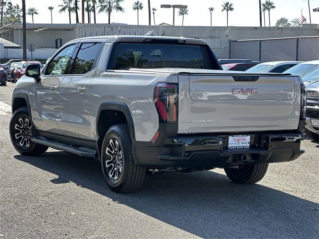 New 2026 GMC Sierra EV Elevation image 5