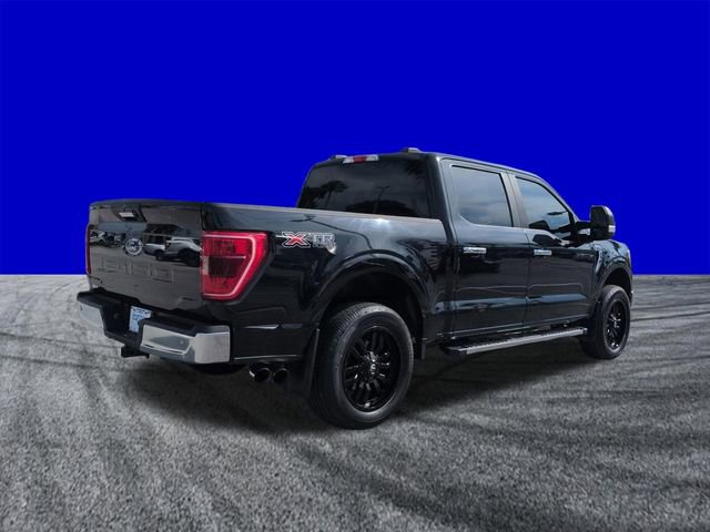 Certified 2021 Ford F150 XLT w/ XTR Package AWD/4WD image 4