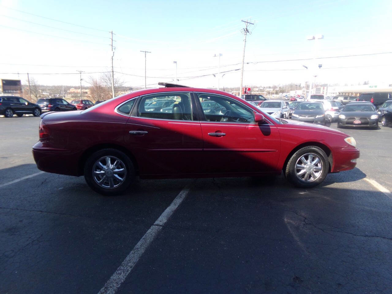 Used 2005 Buick LaCrosse CXL w/ Gold Convenience Package image 4