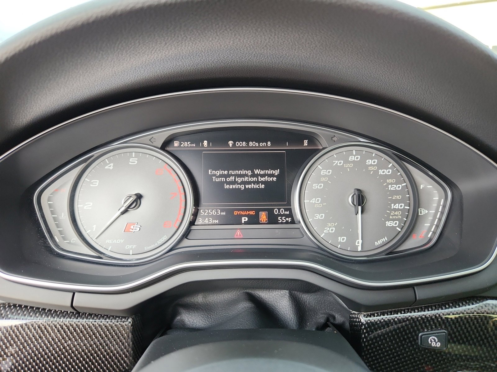 Used 2018 Audi S5 Premium Plus w/ S Sport Package image 10