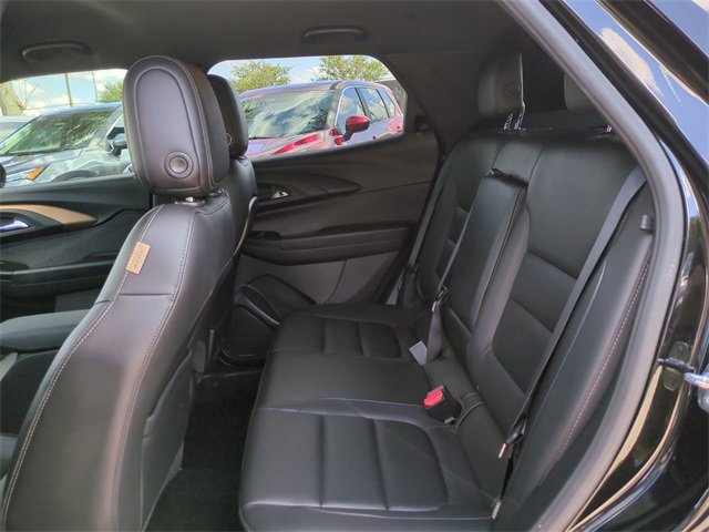 Used 2022 Chevrolet TrailBlazer ACTIV w/ Technology Package image 21