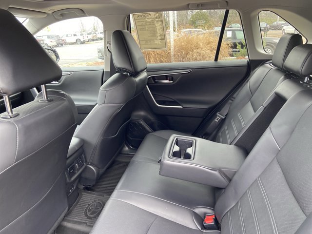 Used 2023 Toyota RAV4 Limited image 16