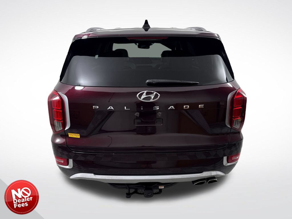 Used 2021 Hyundai Palisade Limited FWD image 5