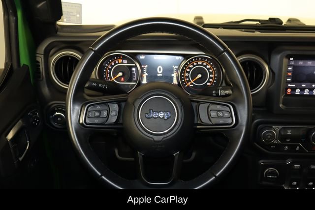 Used 2019 Jeep Wrangler Sport image 7