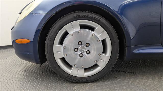 Used 2002 Lexus SC 430 Convertible RWD image 22