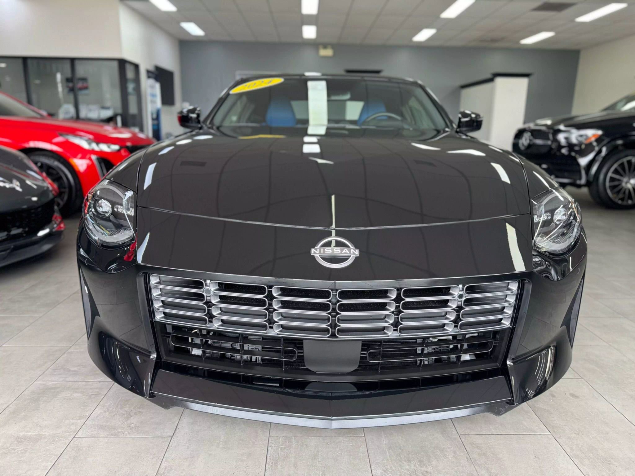 Used 2024 Nissan Z Performance w/ Floor Mat Package image 8