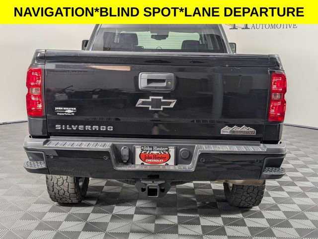 Used 2018 Chevrolet Silverado 2500 High Country w/ Duramax Plus Package image 6