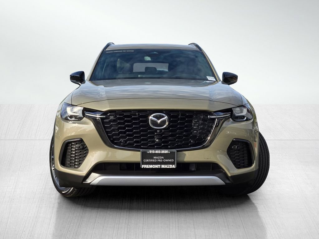 Certified 2025 MAZDA CX-70 Plug-In Hybrid w/ Premium Plus AWD/4WD image 2