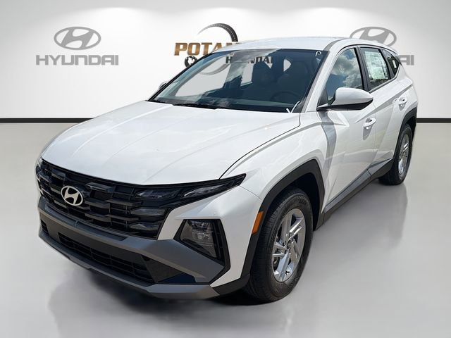New 2026 Hyundai Tucson SE FWD image 1
