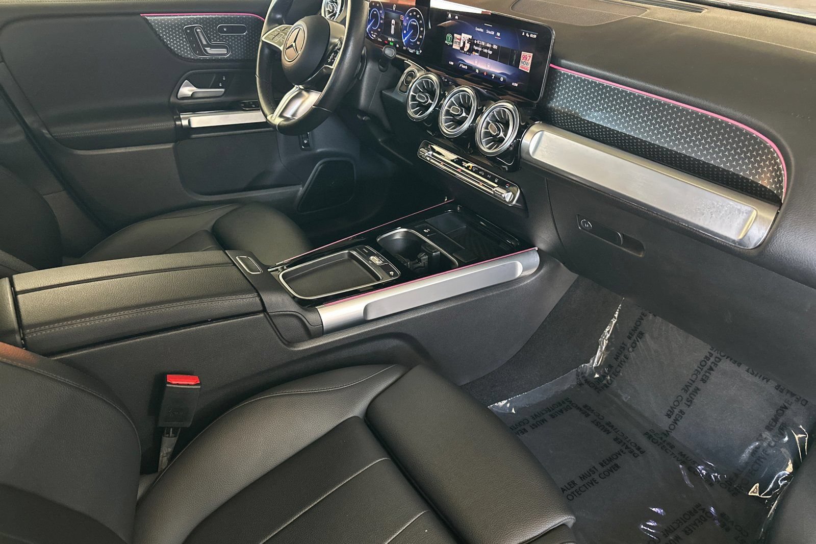 Certified 2024 Mercedes-Benz EQB 250+ w/ Winter Package image 21