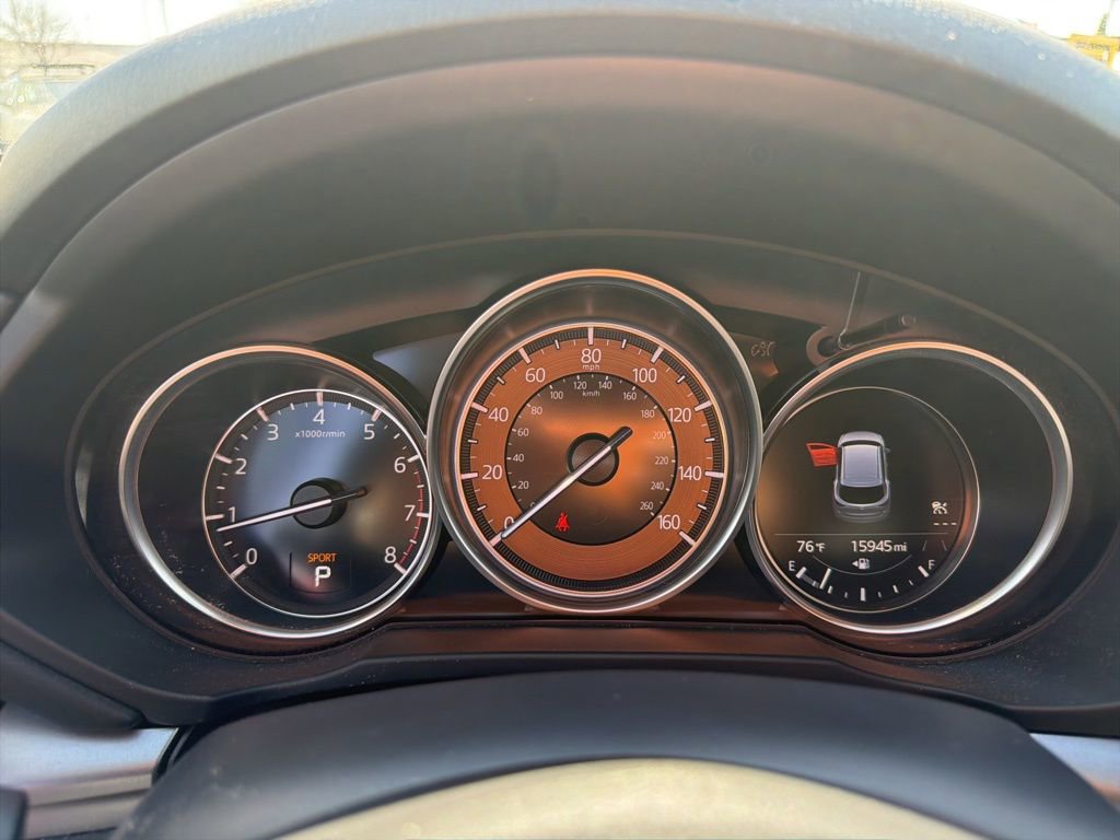 Certified 2023 MAZDA CX-5 AWD 2.5 S w/ Select Package image 15