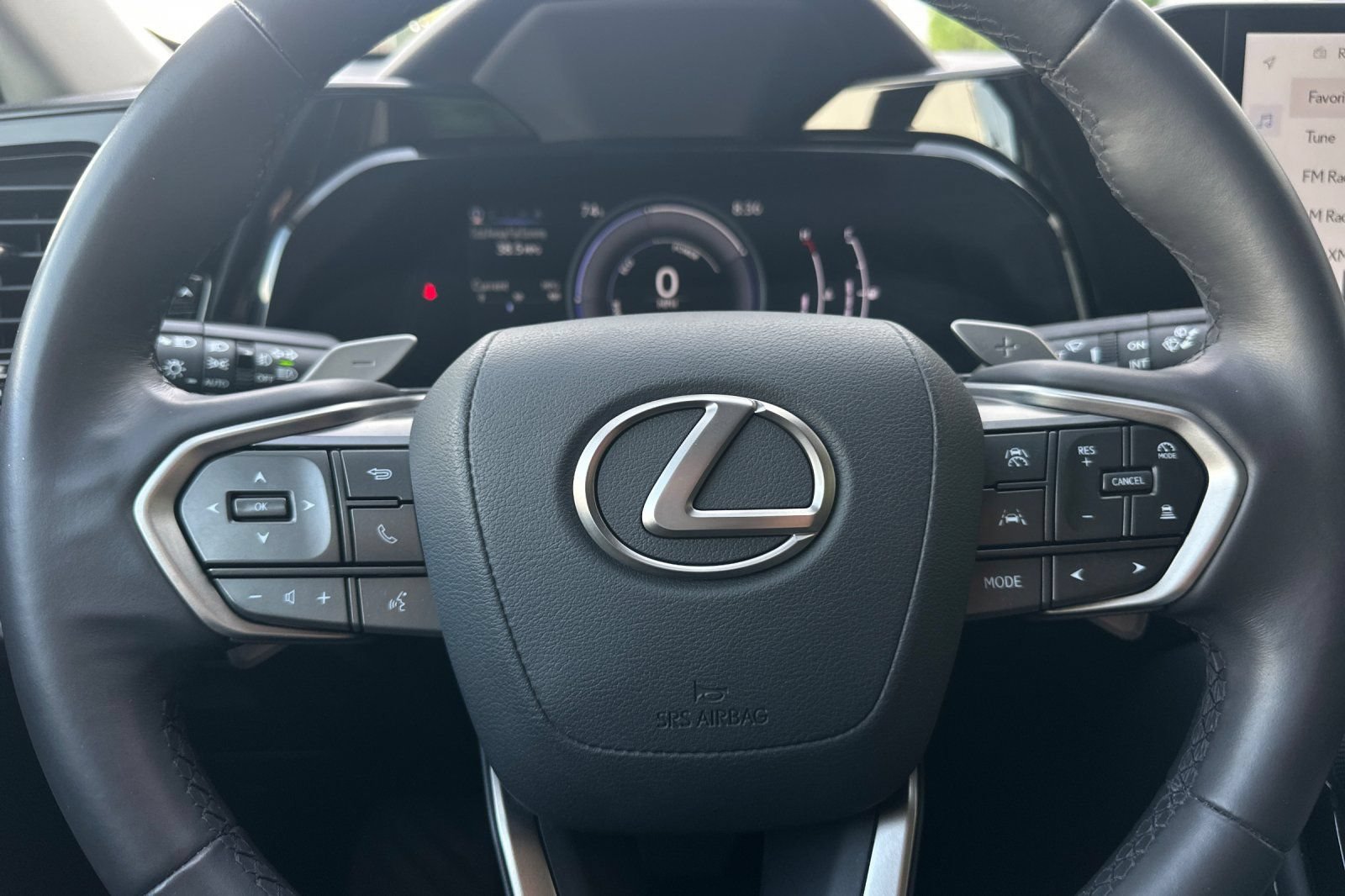 Used 2022 Lexus NX 350h AWD image 23
