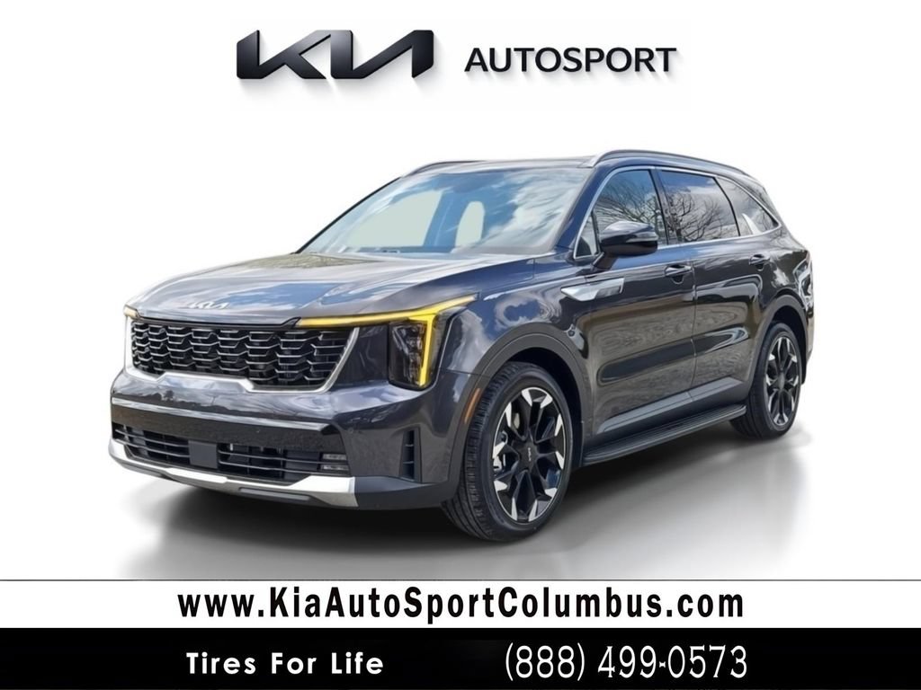 New 2026 Kia Sorento EX
